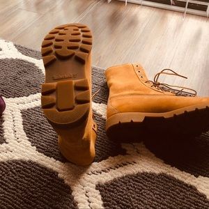 Timberland Linden Woods Bootie